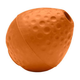 Ruffwear Turnup Hundespielzeug aus Naturkautschuk Orange - 1 Stk. – Bild 1 von 9