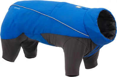 Ruffwear Vert Coverall Wasserdichter Hunde-Overall Blau XS – Bild 1 von 7