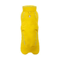 Produktbild von Ruffwear Vert Hundejacke für erwachsene Hunde wasserdicht und isoliert XL Mineralgelb