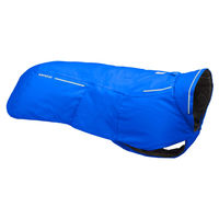 Produktbild von Ruffwear Vert X-Large Hundejacke Blue Pool wasserdichte isolierte Regenjacke für erwachsene Hunde