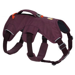 Ruffwear Web Master Harness Hundegeschirr Purple Rain Lila Größe L/XL – Bild 1 von 1