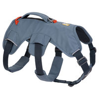 Produktbild von Ruffwear Web Master Hundegeschirr Slate Blue Größe S