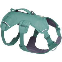 Produktbild von Ruffwear Web Master Hundegeschirr Sportgeschirr XS Grün