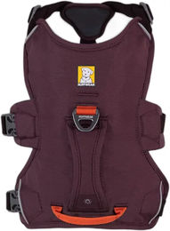 Produktbild von Ruffwear Web Master Sicherheitsgeschirr für Hunde mit Griff Lila L/XL