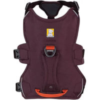 Produktbild von Ruffwear Web Master Sicherheitsgeschirr für Hunde mit Griff Lila L/XL