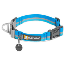 Produktbild von Ruffwear Web Reaction Hundehalsband Blue Dusk Blau Größe Mittel