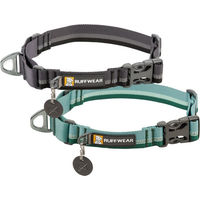 Produktbild von Ruffwear Web Reaction Hundehalsband Blue Pool XL 58-66 cm