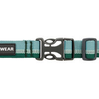 Produktbild von Ruffwear Web Reaction Hundehalsband River Rock Green XL reflektierend