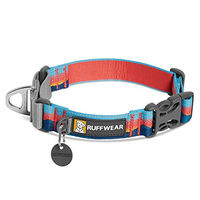 Produktbild von Ruffwear Web Reaction Hundehalsband Sunset Orange 23-26 Zoll