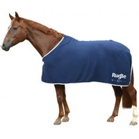 Produktbild von RugBe Covalliero Economic Fleece Decke Blau