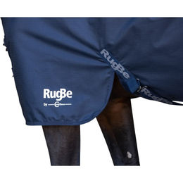 RugBe Winterdecke Outdoordecke Dark Navy Blau 155 - 1 Stk. – Bild 1 von 13