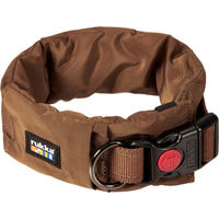 Produktbild von Rukka Hundehalsband Puff Cognac Größe L 46-55 cm Halsumfang