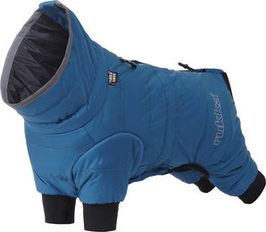 Rukka Hundemantel Tempo Mini Petrolblau 36 cm Rückenlänge – Bild 1 von 1