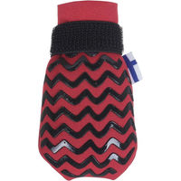 Produktbild von Rukka Hundeschuhe Neopren Rot Größe 2 mit 30 mm Schuhbreite