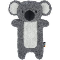 Produktbild von Rukka Hundespielzeug Calm Koala Plüschspielzeug Grau Größe L