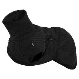 Rukka Pets Bademantel Aalto Pet aus Bio-Baumwolle Schwarz Größe M – Bild 1 von 1