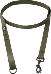 Produktbild von Rukka Pets Biodipro Führleine aus Biothane Wasserabweisend Grün Größe S 180 cm lang 15 mm breit