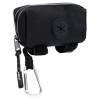 Produktbild von Rukka Pets Bliss X Beutelspender Kotbeutel-Tasche schwarz