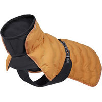 Produktbild von Rukka Pets Bubble Hundemantel wasserabweisend honig 45 cm Rückenlänge