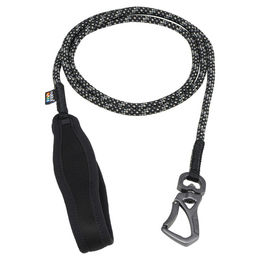 Rukka Pets Cord Tec Führleine Schwarz 180 cm - 180 cm – Bild 1 von 2