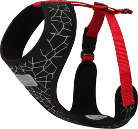 Rukka Pets Cube Mini Hundegeschirr aus Neopren rot Größe S – Bild 1 von 2