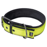 Produktbild von Rukka Pets Halsband Form Soft Gelb Größe XS aus Polyester
