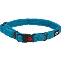 Produktbild von Rukka Pets Halsband Tiny für Welpen in Blau, Größe XS (20 - 27 cm Halsumfang)