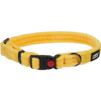 Produktbild von Rukka Pets Halsband Tiny für Welpen in Gelb Größe XS (20 - 27 cm Halsumfang)