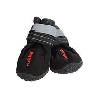 Produktbild von Rukka Pets Haustier-Schuhe Schwarz Größe M