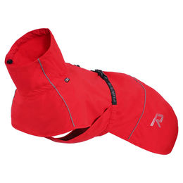 Rukka Pets Hayton X Regenmantel für Hunde Rot Größe 50 – Bild 1 von 5