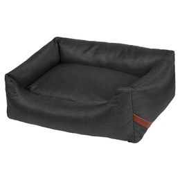Produktbild von Rukka Pets Hundebett Square X Grau Größe S aus Polyester
