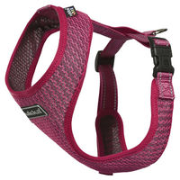 Produktbild von Rukka Pets Hundegeschirr Comfort Air Harness Rosa Größe XL - 1 Stk.