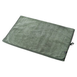 Produktbild von Rukka Pets Hundehandtuch Medea X für Hunde in Olive Grün 120 x 60 cm aus Polyester