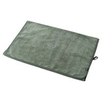 Produktbild von Rukka Pets Hundehandtuch Medea X für Hunde in Olive Grün 120 x 60 cm aus Polyester