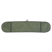 Produktbild von Rukka Pets Hundehandtuch Medea X Pocket Olive aus Polyester 90 cm x 20 cm - 90 cm