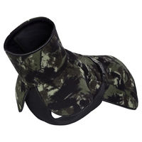 Produktbild von Rukka Pets Hundejacke Comfy Pile Camouflage Größe 55