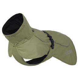 Produktbild von Rukka Pets Hundejacke Stormy X Moos/Olive aus Polyester wasserabweisend Größe 55