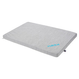 Produktbild von Rukka Pets Hundekissen Lagoon 2 In 1 grau Größe L mit Gelenksupport