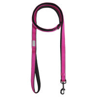 Produktbild von Rukka Pets Hundeleine aus Neopren Rosa Größe S