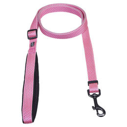 Produktbild von Rukka Pets Hundeleine aus Nylon in Rosa Größe S