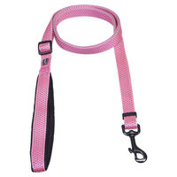 Produktbild von Rukka Pets Hundeleine aus Nylon in Rosa Größe S