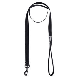 Produktbild von Rukka Pets Hundeleine Bliss aus Neopren Schwarz Größe S