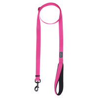 Produktbild von Rukka Pets Hundeleine Bliss Rosa Neopren Größe S