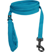 Produktbild von Rukka Pets Hundeleine Tiny Blau Größe S 180 cm lang 15 mm breit für Welpen und Junghunde
