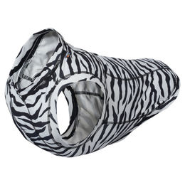 Rukka Pets Hundetshirt Zebra Schwarz Weiß Größe L – Bild 1 von 4