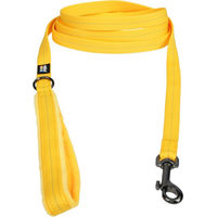 Produktbild von Rukka Pets Leine Tiny Gelb Größe S aus Polyester 180 cm lang