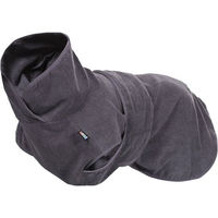 Produktbild von Rukka Pets Micro Light Hundebademantel aus Polyester Grau XS