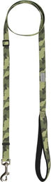Produktbild von Rukka Pets Moon Eco Führleine für Hunde Riesenrassen Grün Größe L 125-200 cm