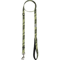 Produktbild von Rukka Pets Moon Eco Führleine für Hunde Riesenrassen Grün Größe L 125-200 cm