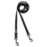 Produktbild von Rukka Pets Multi Schleppleine Bliss aus Nylon Schwarz Größe S